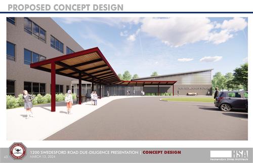 Proposed Concept Design 3